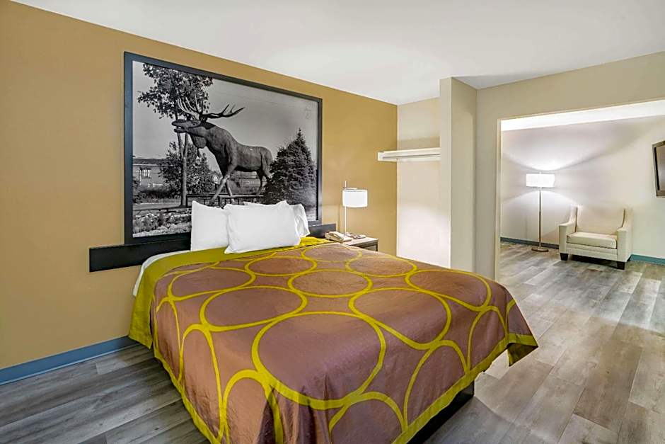 Super 8 by Wyndham Amarillo West