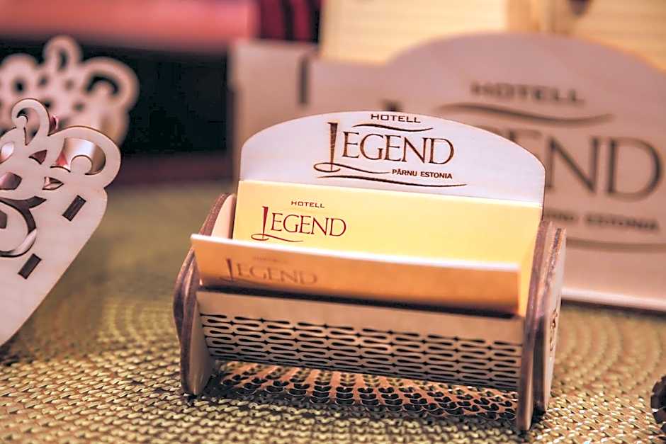Hotel Legend