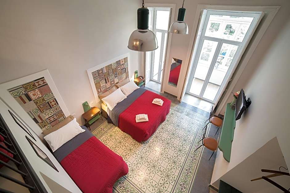 The Foria House by House In Naples