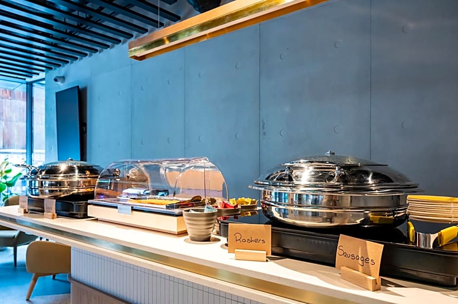 Staycity Aparthotels City Quay