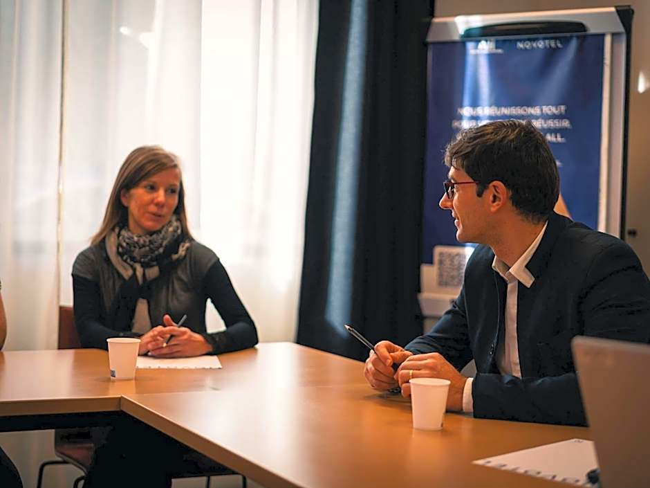 Novotel Lille Centre Grand Place