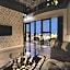 Hanza Tower Suite 21st Floor or Studio 5th Floor