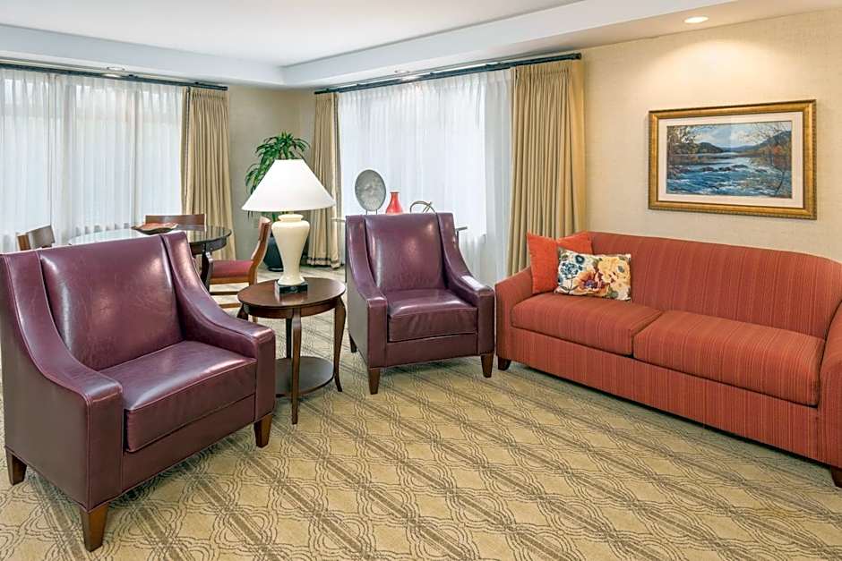 The Inn at Virginia Tech - On Campus