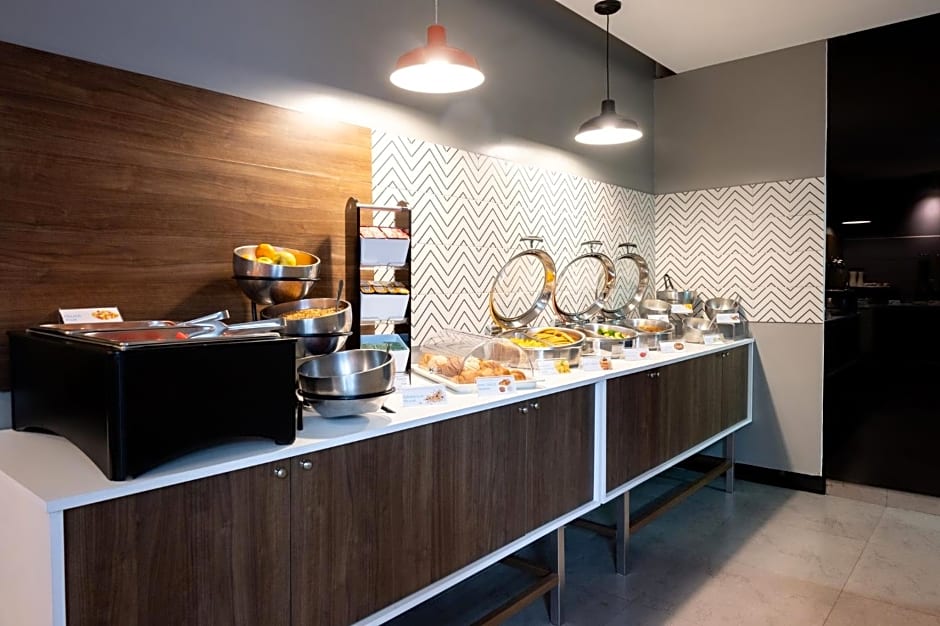 Holiday Inn Express Mexico City Satelite By IHG