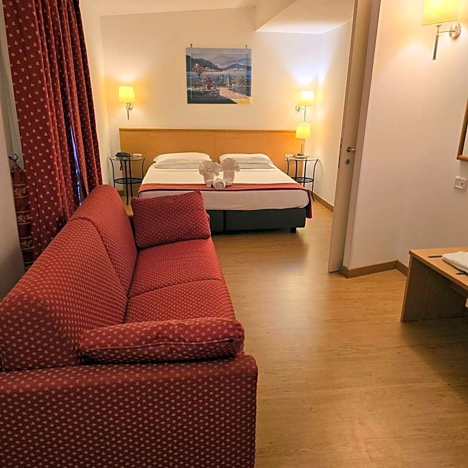 Hotel Marco Polo Airport hotel