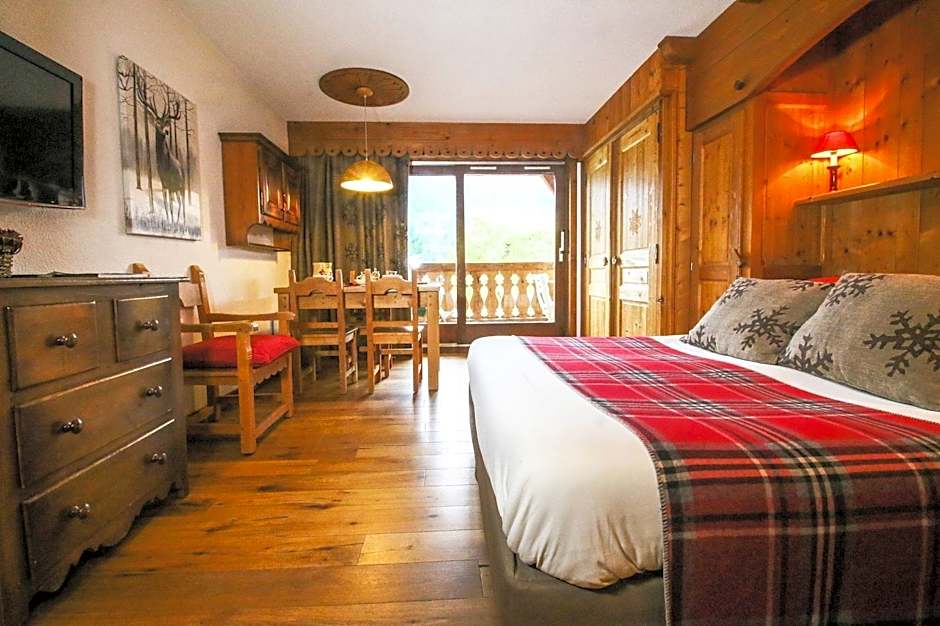 Residence Hôtelière La Renardiere