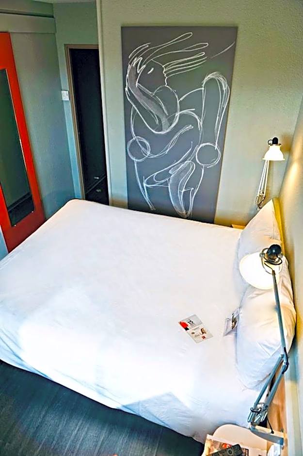 ibis Strasbourg Aéroport Le Zénith