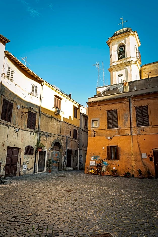 Lo Scoglio dei Volsci