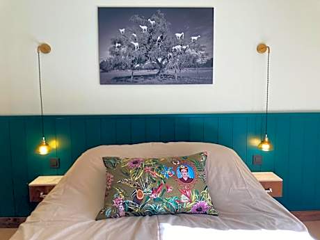 Double Room with Garden View