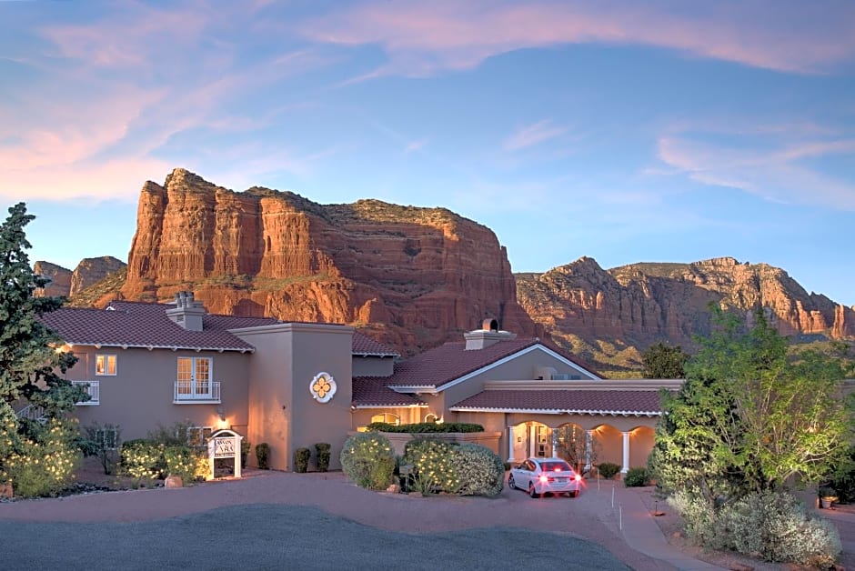 Canyon Villa Bed & Breakfast Inn of Sedona