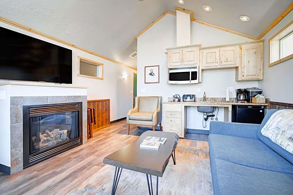 Explorer Cabins at Yellowstone