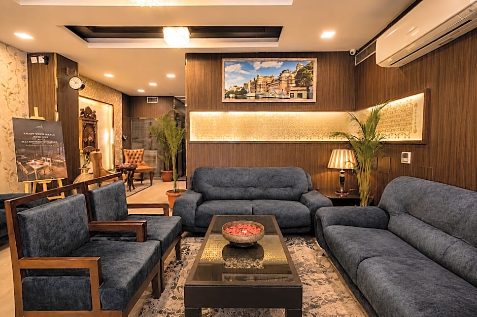 Hotel Horizon - Near Fateh Sagar Lake in Udaipur