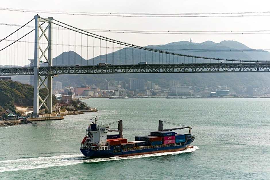 Kaikyo View SHIMONOSEKI - Vacation STAY 15379v