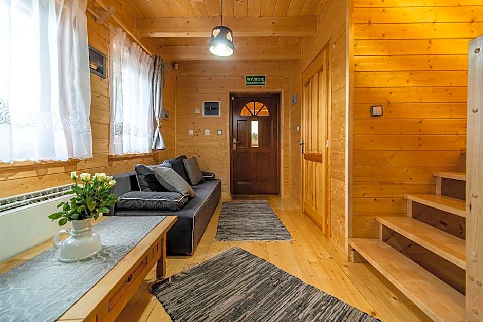 Eko domki MaMastra Szaflary