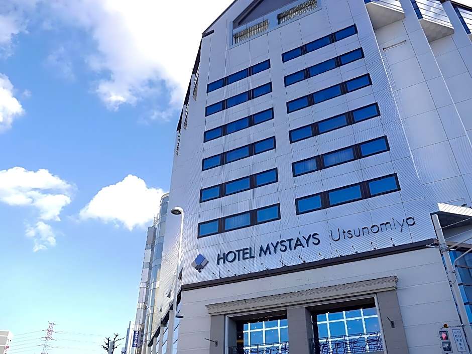 Hotel Mystays Utsunomiya