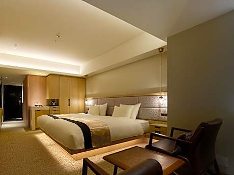 Deluxe Twin Room - Non-Smoking