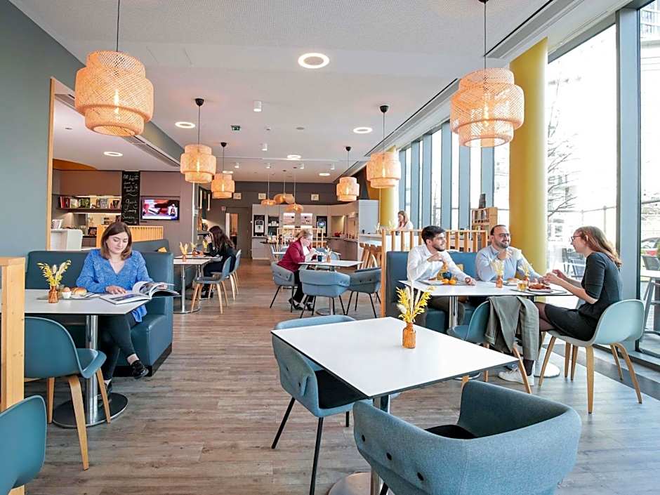 Novotel Suites Luxembourg