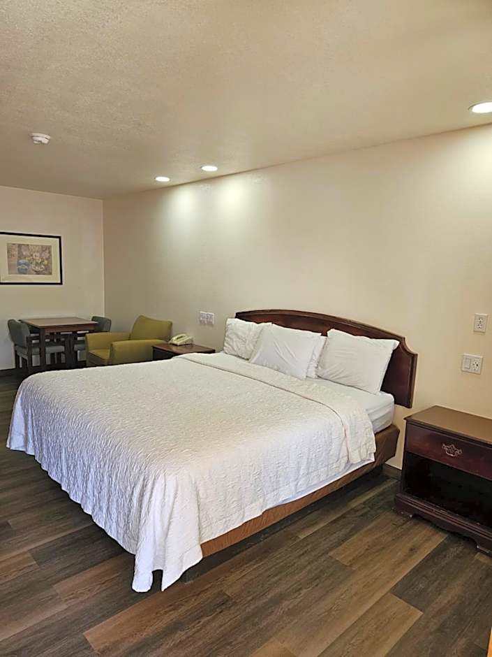 Rodeway Inn Tucumcari