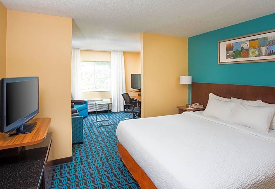 Fairfield Inn & Suites by Marriott Quincy