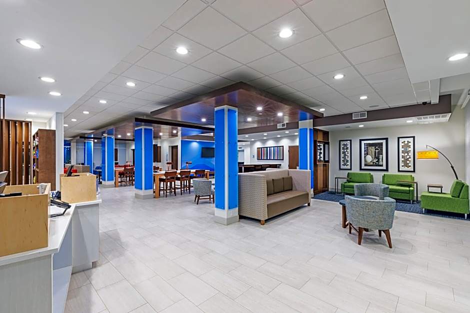 Holiday Inn Express and Suites Purcell By IHG