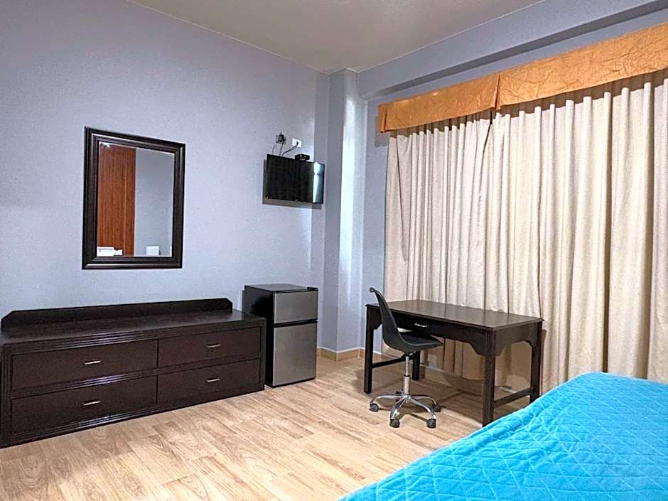 Hotel Plaza del Arco Express