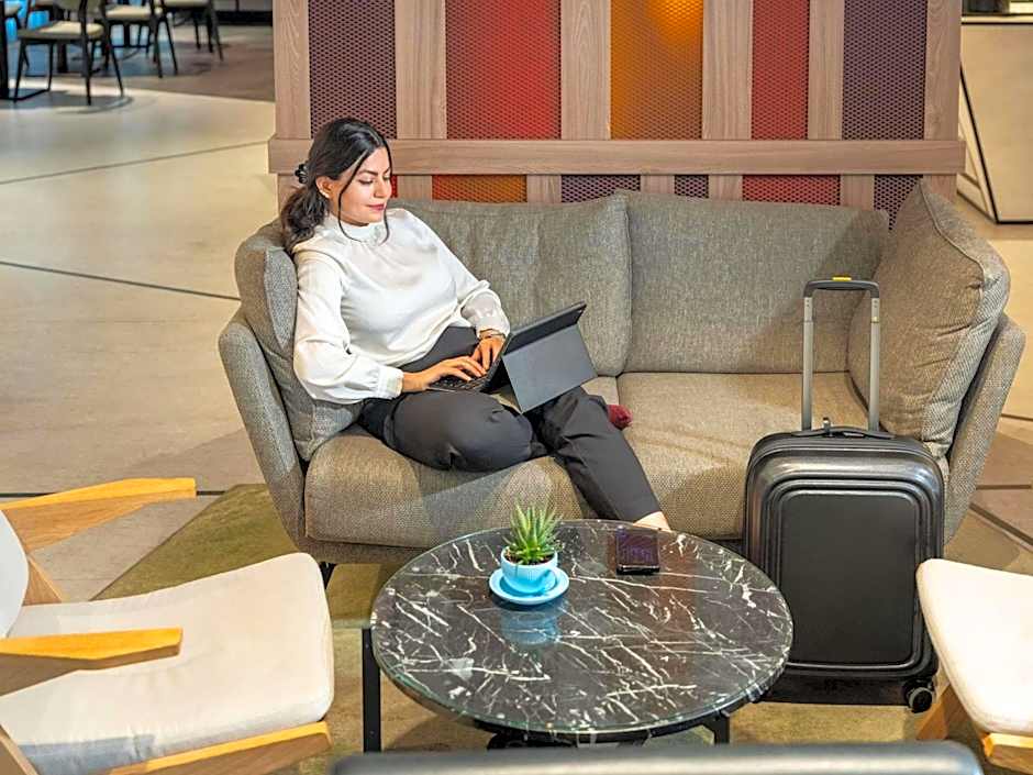 Novotel Suites Wien City Donau Hotel