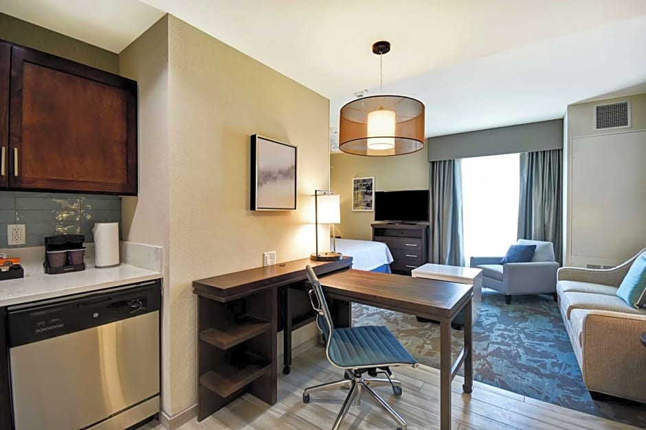 Homewood Suites By Hilton Salt Lake City Airport