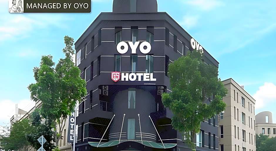 Hotel O Gs Hotels Near Strand Mall