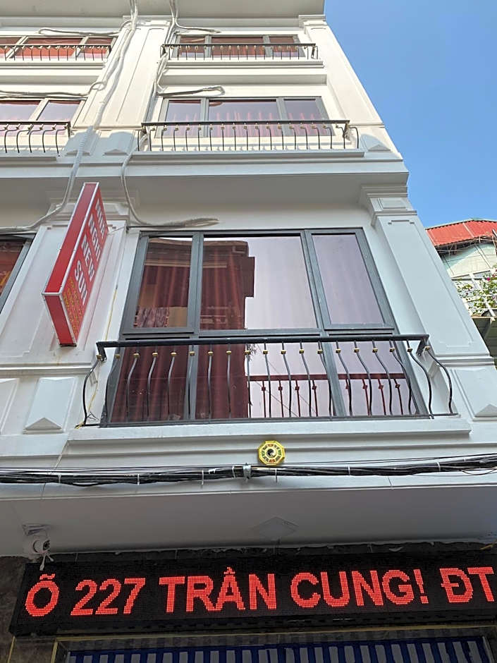 Spot on 1150 New Sun Hotel – Hanoi, NY