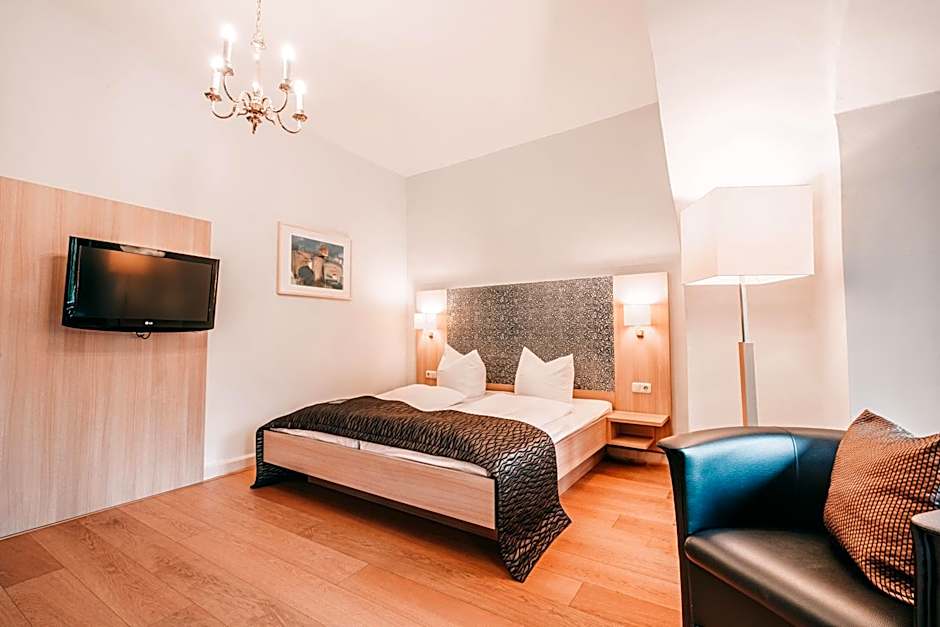 Romantik Hotel Schloss Hohenstein