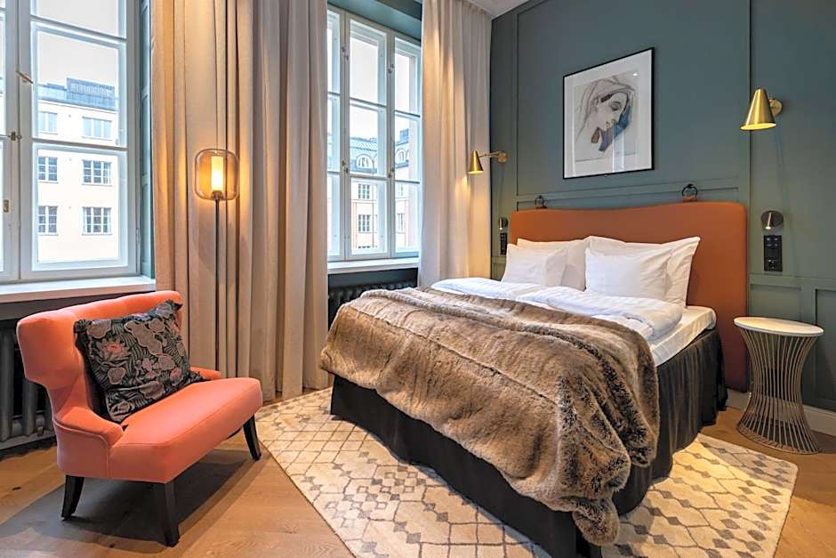 Scandic Grand Central Helsinki