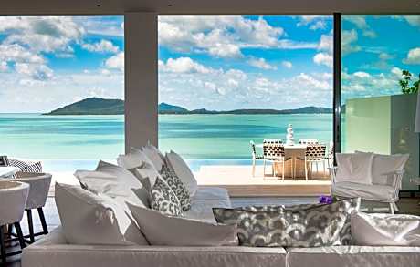 Three Bedroom Andaman Pool Villa