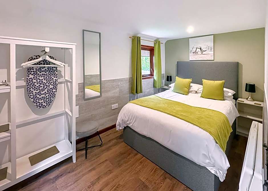 Exmoor Gate Lodges