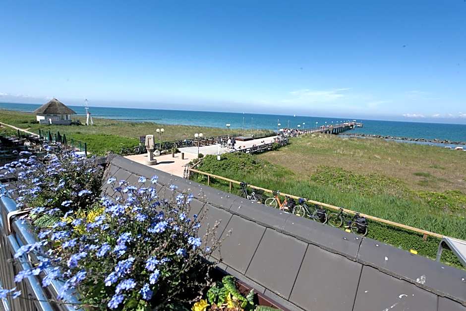 Moby Dick Hotel & Ferienwohnungen