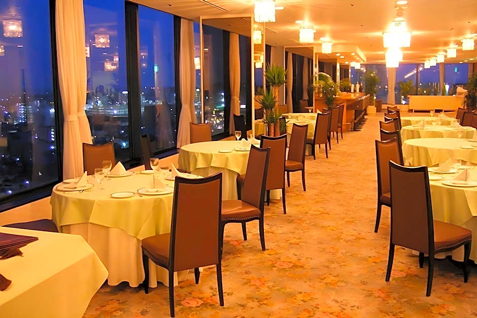 Hotel Marroad Tsukuba