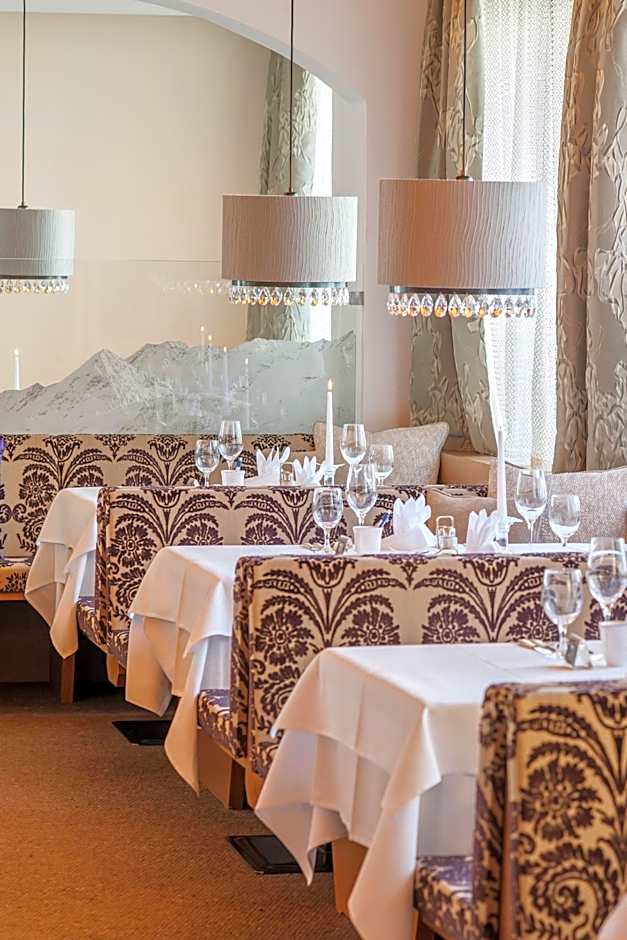 Hotel Alpina deluxe