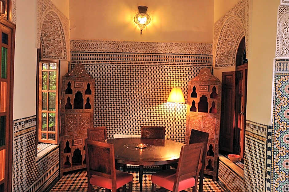 Riad Au 20 Jasmins