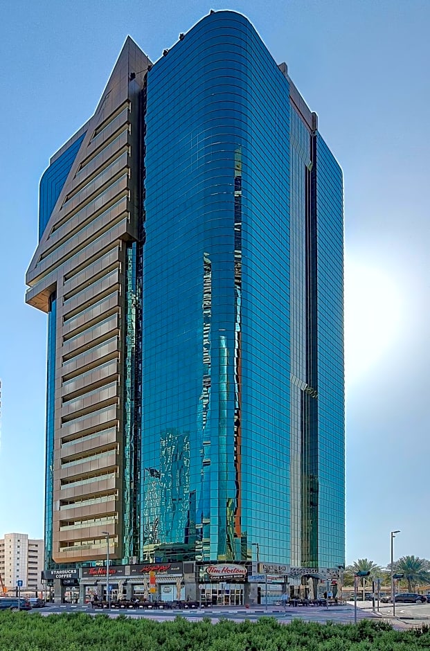 Number One Tower Suites Hotel
