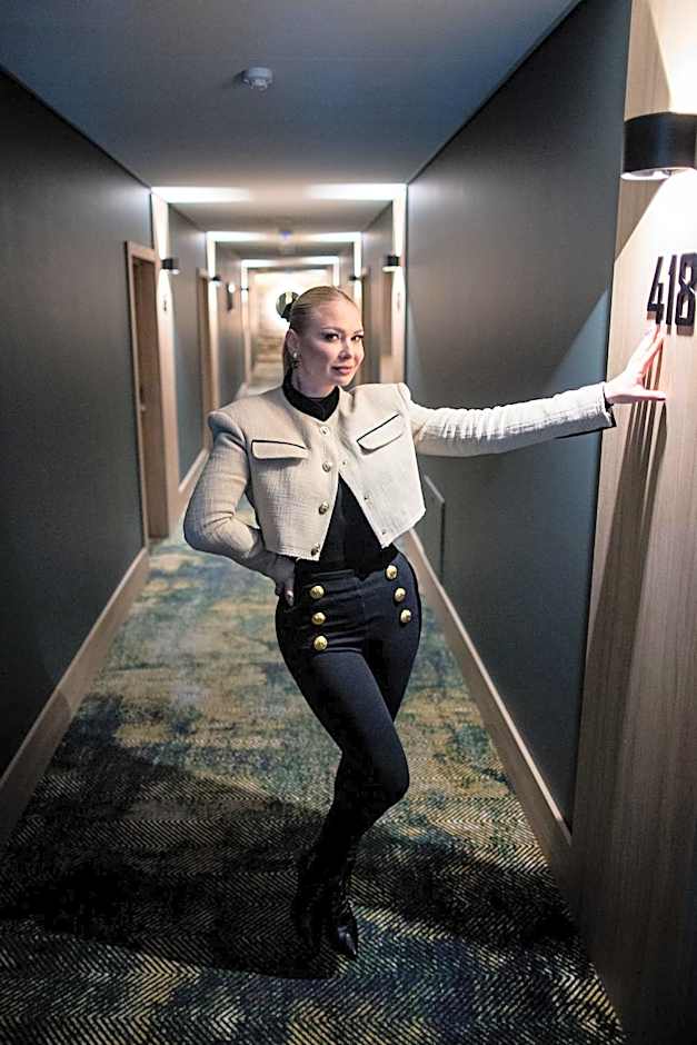 CONTI HOTEL VILNIUS, Conference Centre, Restaurant & Bar