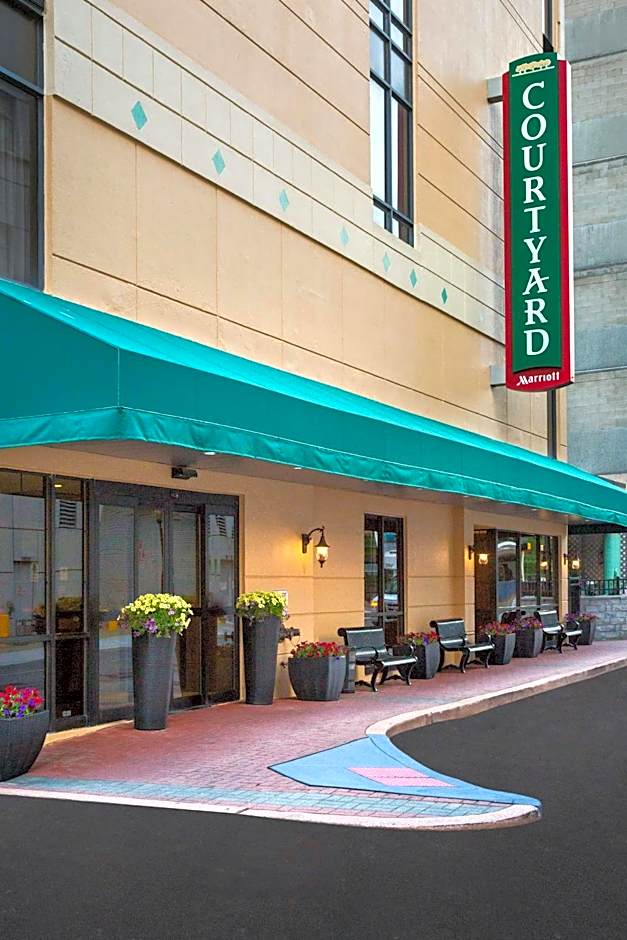 Courtyard by Marriott Wilmington Downtown
