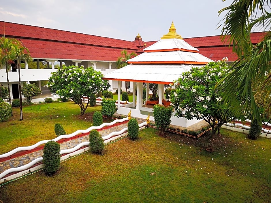 Amaravati Wellness Center SHA Plus