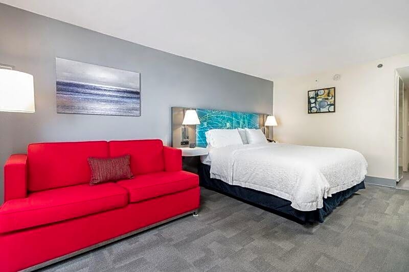 Hampton Inn Daytona Shores-Oceanfront