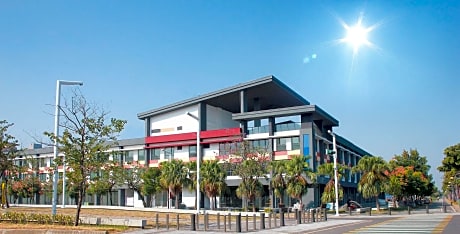 The Brick Hotel