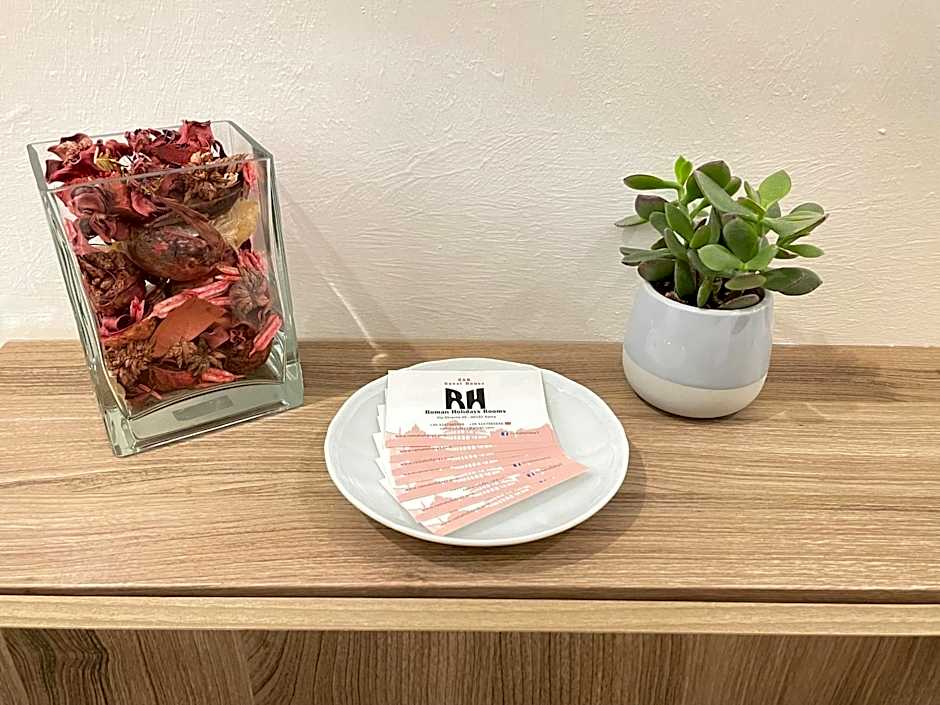 Roman Holidays Rooms Otranto