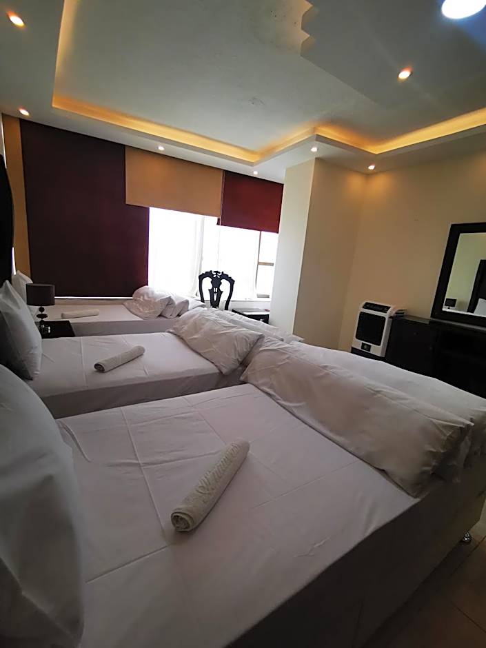 Al Fakher Hotel Apartments & Suites