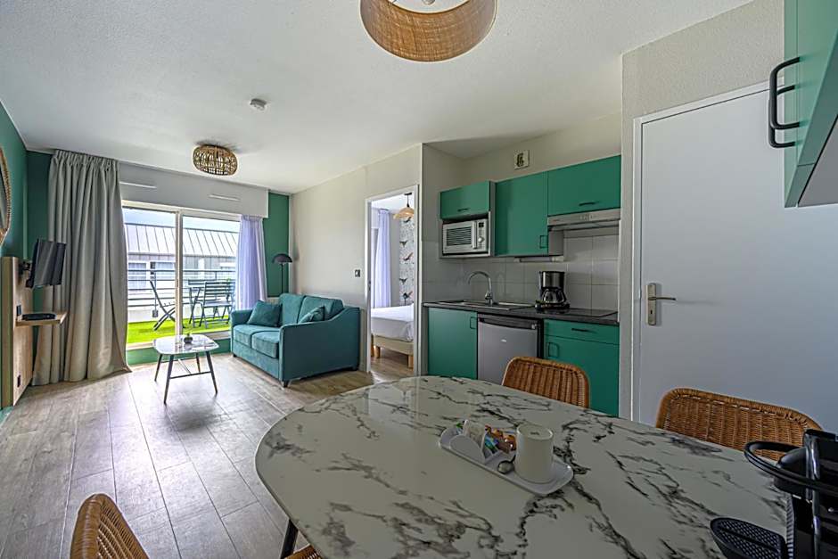 Appart Hôtel Le Liberté Vannes Centre-Ville