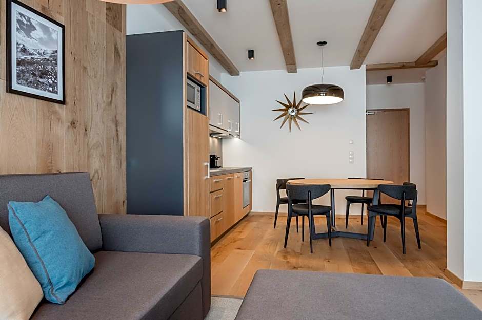 Chalet Obergurgl Luxury Apartments