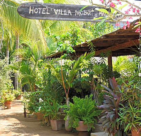 Hotel Villa Mozart y Macondo