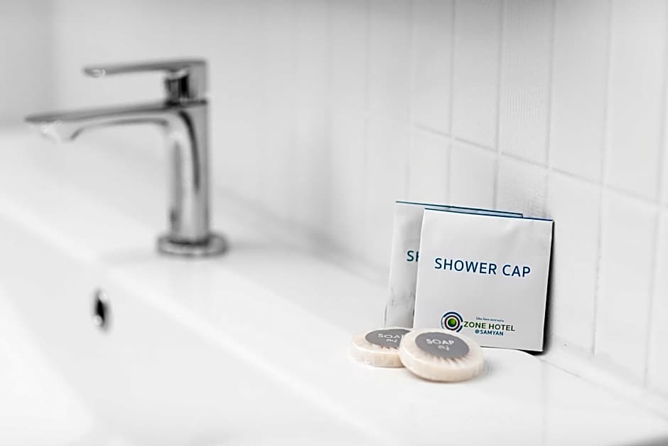 Ozone Hotel@Samyan Bangkok