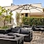 Terrace Pantheon Relais